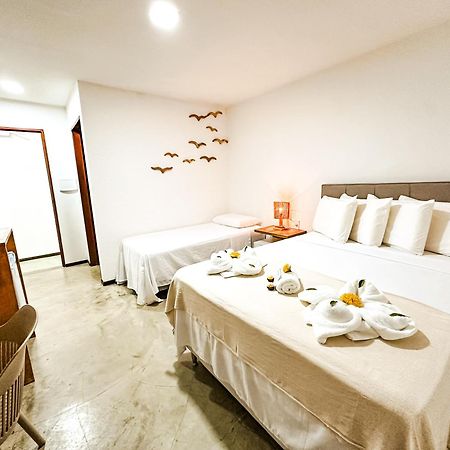 Pousada D'Azul Giulianova Ngoại thất bức ảnh