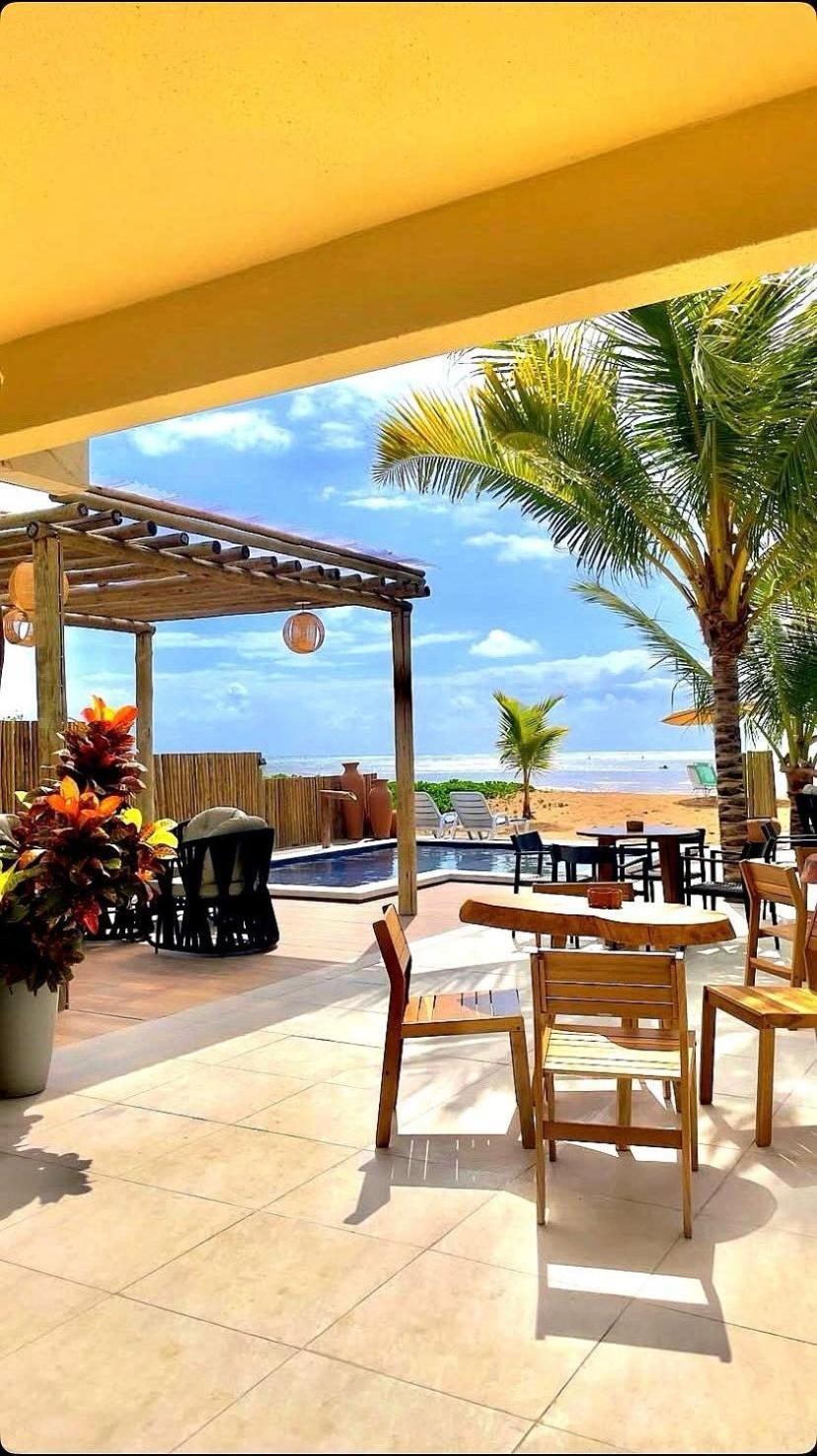 Pousada D'Azul Giulianova Ngoại thất bức ảnh