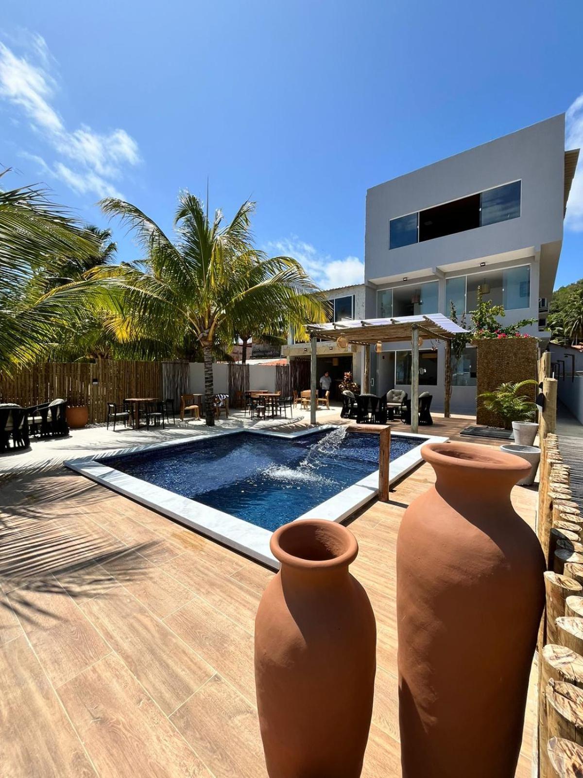 Pousada D'Azul Giulianova Ngoại thất bức ảnh