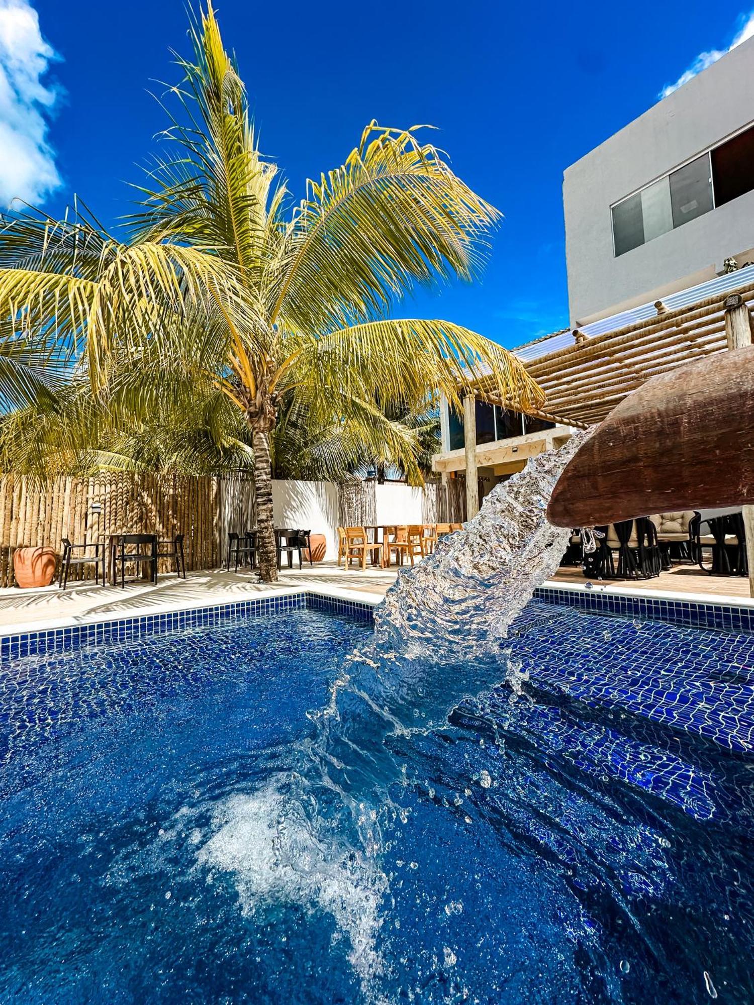 Pousada D'Azul Giulianova Ngoại thất bức ảnh