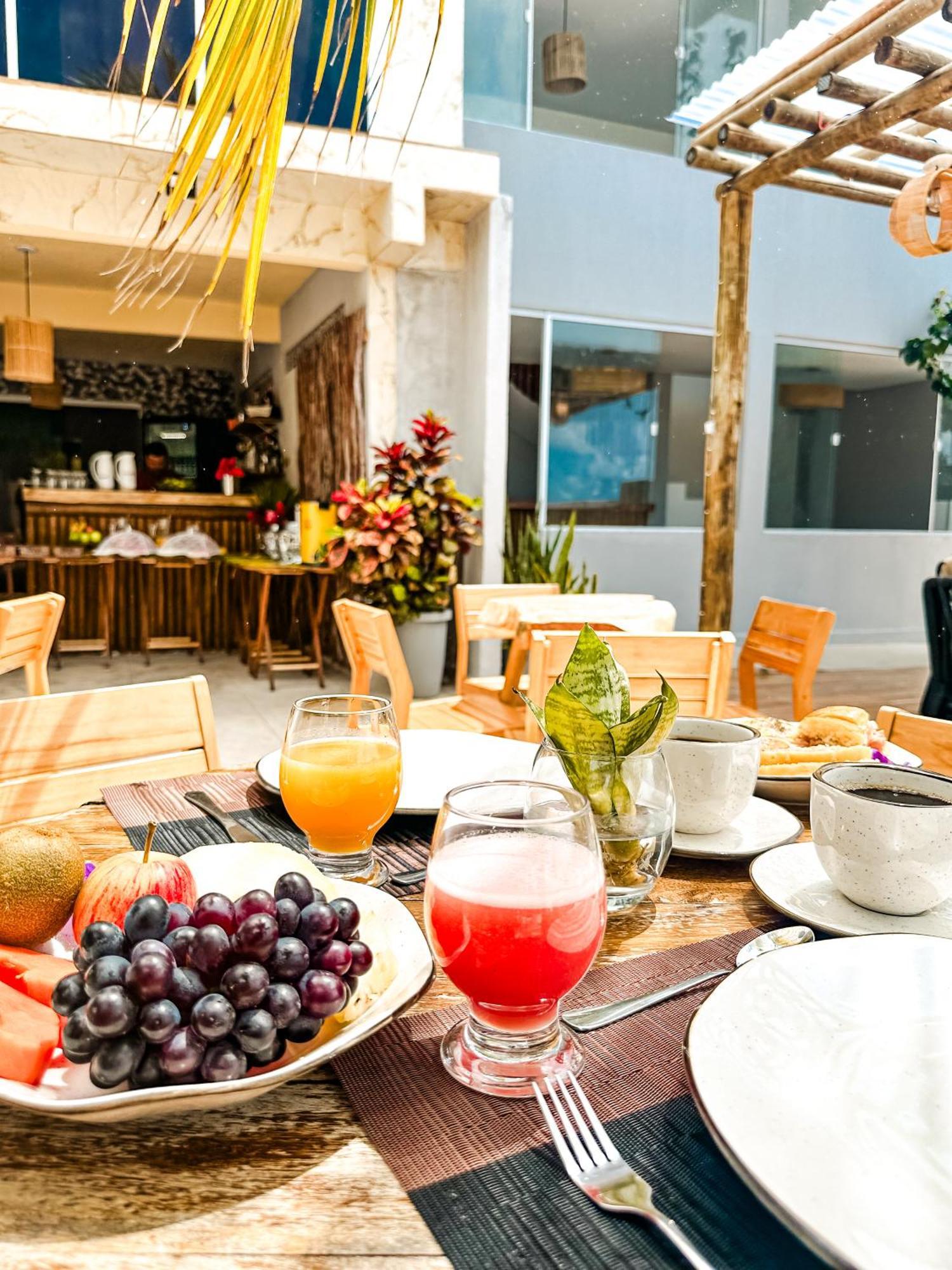 Pousada D'Azul Giulianova Ngoại thất bức ảnh