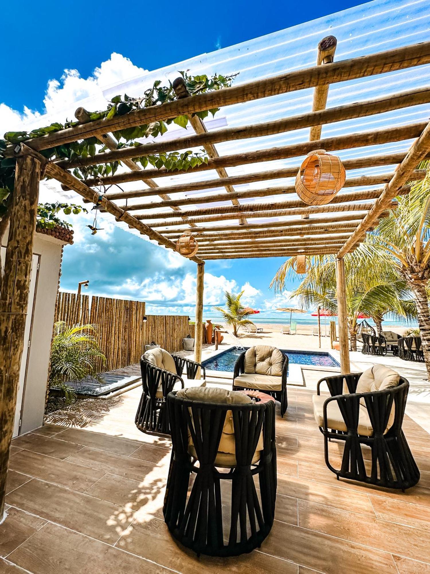 Pousada D'Azul Giulianova Ngoại thất bức ảnh