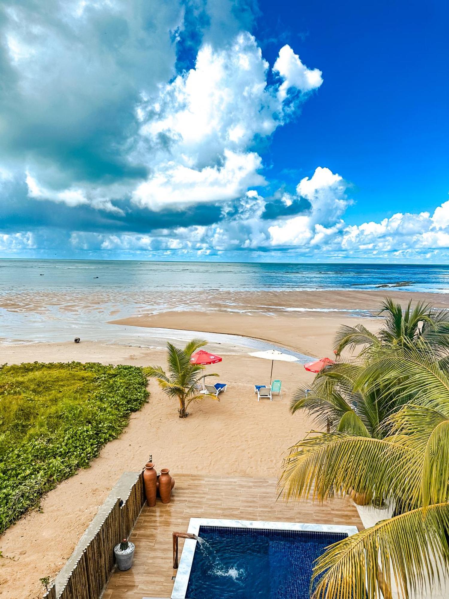 Pousada D'Azul Giulianova Ngoại thất bức ảnh